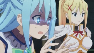 Animasi orisinal KonoSuba: God's Blessing on This Wonderful World