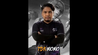 Beatrix TDK Momo Maniac