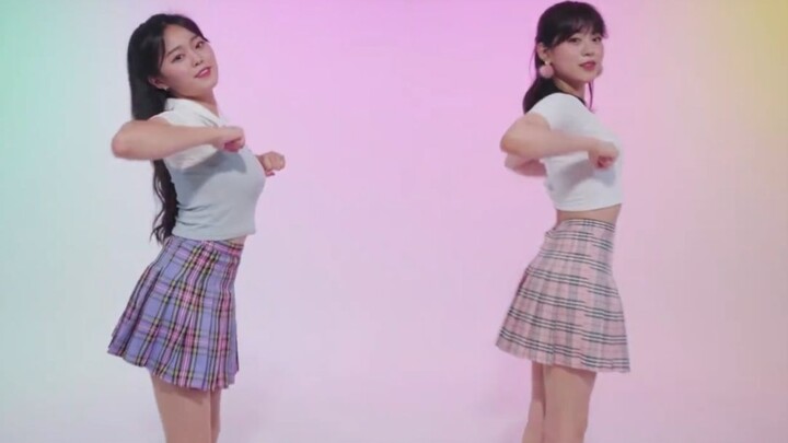 Idol professional college students teach their sister who has never learned to dance "ASAP" | Daily 