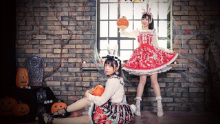 [Dance]Happy Halloween! - BGM: Rabbit