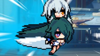[Pixel Star Iron] Current status of sky-riding players
