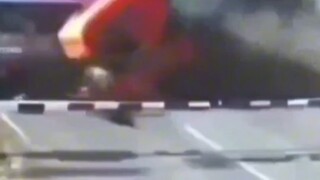 “灾难始终慢我一步”