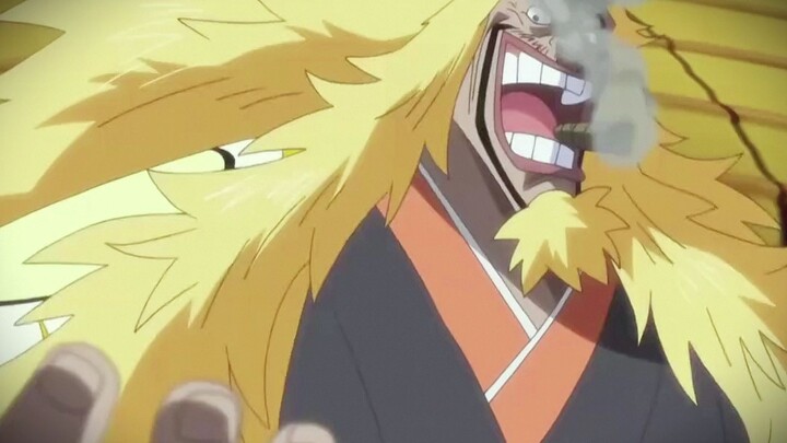 "The Deeds of the Legendary Pirate, Golden Lion"