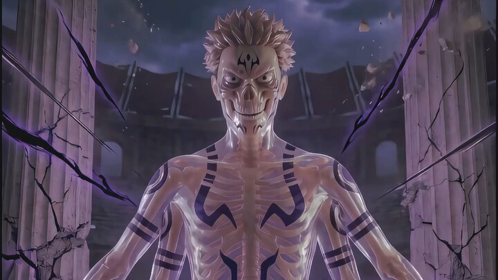 Apa yang akan terjadi jika Sukuna terpindahkan ke Yunani Kuno?