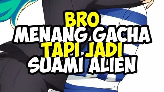Bro Menang Gacha Waifu 🙏