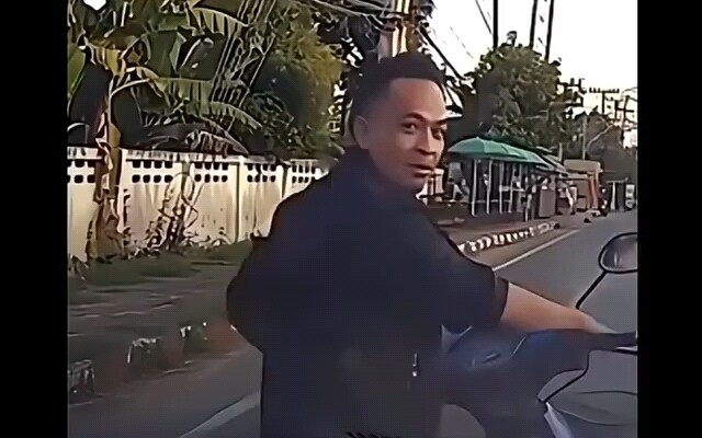 Great style and great driving skills! 👍🏻👍🏻👍🏻