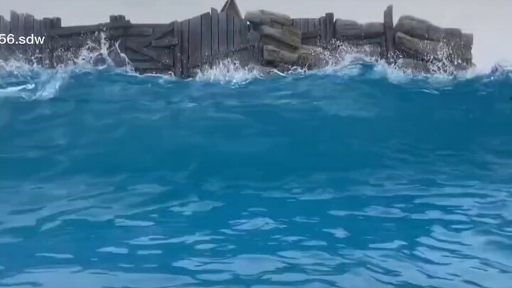 Bạn dẫn mình đi bơi, cảm ơn bạn nhiều lắm!