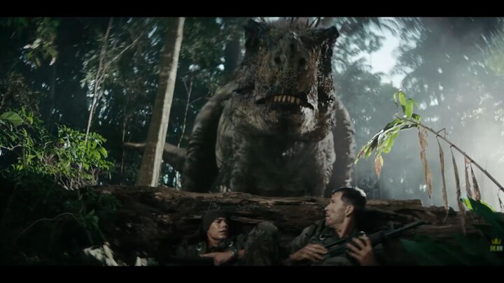 primitive war กิ้งก่าโลกลัานปีไล่เขมือบทหารGI.ในเวียดนาม ฉบับซับไทย HD+