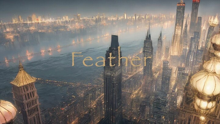 【Doomerwave/Apocalyptic Wave】Feather