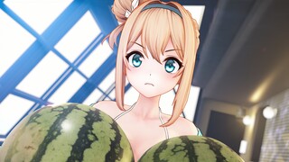 😠Bigger watermelon is coming🍉