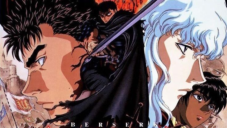 Zoldyck キルア - 📺: Berserk (1997), EP 12