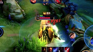 My name is Lan, the pig-feeding assassin.