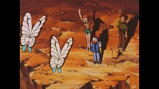 Pokemon Season 1 - Tập 021: Tạm biệt Butterfree