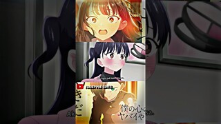 Yamada Ingin Terlihat Dewasa 🤭 / JJ ANIME 🎟 #fypシ #anime #yamada #ichikawa #shorts