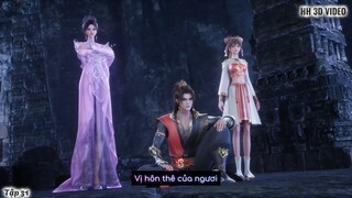 Thái Cổ Chiến Hồn - Tập 31-35 Full HD Vietsub