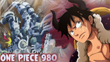 REVIEW OP 980 LENGKAP! LUFFY ZORO DIKALAHKAN? KIDD VS APOO DUEL ALIANSI - One Piece 980+