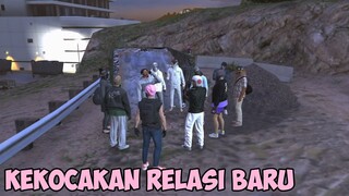 PERTEMUAN RELASI BARU VERMOON - Cerita Dudung GTA V #126