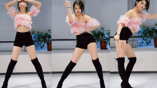 【Panda猫】姐姐好拽！《Tomboy》一镜到底练习室
