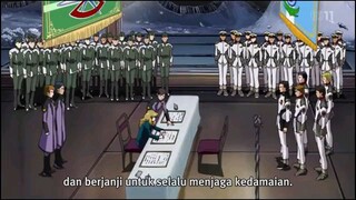 mobile suit Gundam seed destiny ep2 sub indo