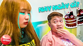 Na Bật Khóc Khi Bị Phú "Phũ Phàng" Vào Ngày Sinh Nhật? | HEAVY NA GÂY MÊ