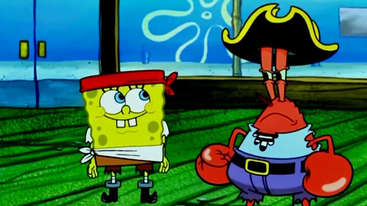 SpongeBob SquarePants: ความลึกลับของประสบการณ์ชีวิตของ Mr. Krabs คุณจำตอนนี้ได้ไหม?