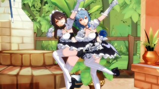 璃月舞会开场！
