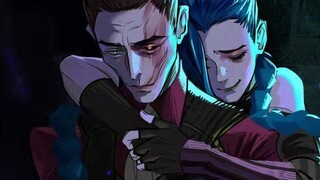 [Twisted Love/Jinx x Shirko] "Jinx, kamu yang paling sempurna..."