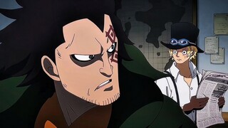 Reaksi Dragon & Ace Melihat Bounty Pertama Luffy 😁🔥