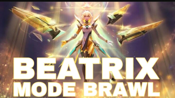 Beatrix di brawl sangat meresahkan savage terjadi