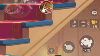 Game Tom and Jerry Mobile: Kerusakan Kubo ini agak tinggi