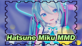 [Hatsune Miku MMD] Monopoisoner - Sour 2016 Masa Depan Sihir