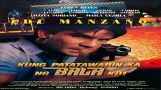 EDU MANZANO | KUNG PATATAWARIN KA NG BALA KO (1991) FULL MOVIE