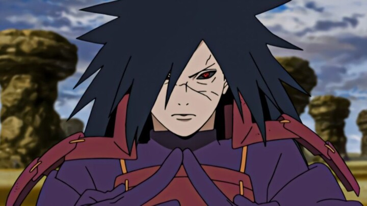 bangkit nya uchiha madara