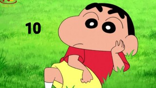 Shin Cậu Bé Bút Chì - Tập 10