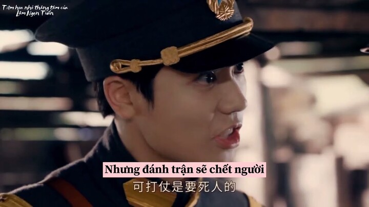 [𝑪𝒖𝒕 𝒑𝒉𝒊𝒎] Từ Quang Diệu là một người chính trực, trọng tình trọng nghĩa | Phim Nhất Kiến Khuynh Tâm