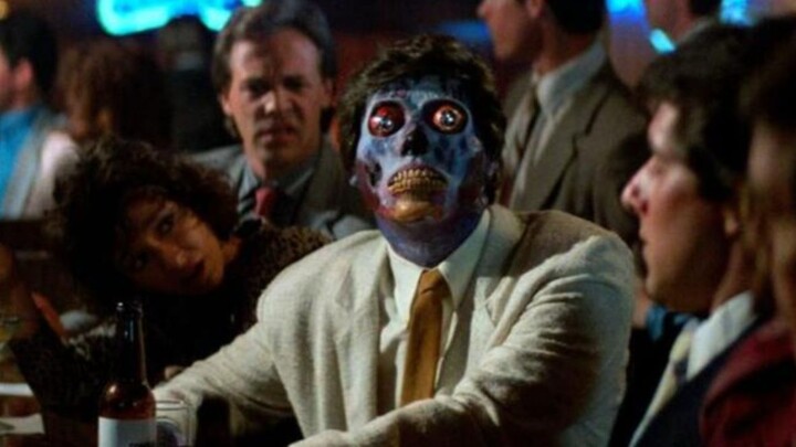 男人买了一箱眼镜，没想到发现了地球上额大秘密！