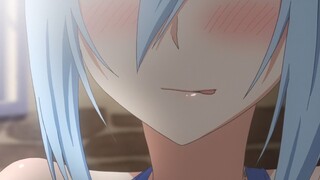 “当学姐逐渐馋你身子时~💕”