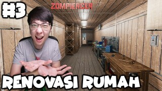 Renovasi Rumah Makin Keren & Rapi - Zompiercer Indonesia - Part 3