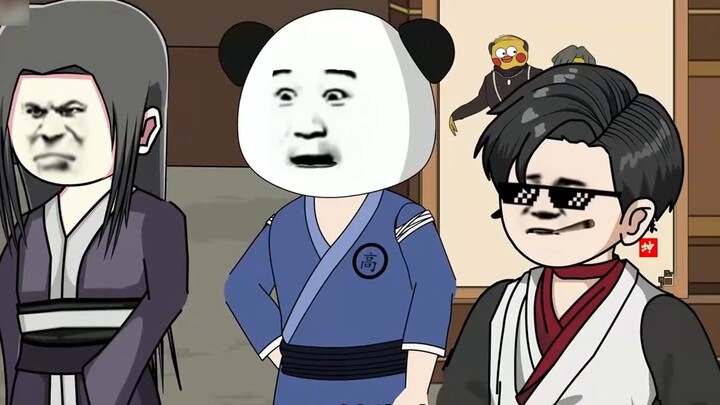 [Berkas tambahan] Episode ketiga Gu World Jar Fang Yuan: Itu jelas aroma jangkrik musim semi dan mus