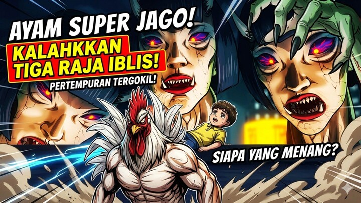 ayam bukan sembarang ayam
