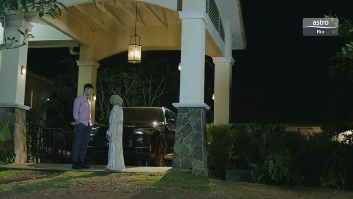 thariq Ridzwan his treasure episode 13