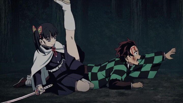 [ Demon Slayer ] Kanao is going to marry Tanjiro!