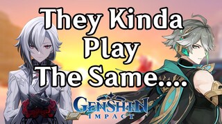 Arlecchino Channels Her Inner Alhaitham... - Arlecchino Quickstart Guide!