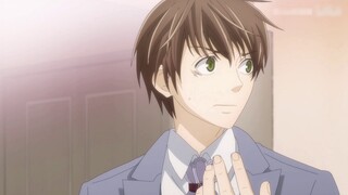 Masamune Takano mengusulkan pernikahan dengan operasi pengap Ritsu Onodera, Cinta Pertama Terbesar di Dunia