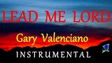 LEAD ME LORD -  GARY VALENCIANO instrumental (Lyrics)