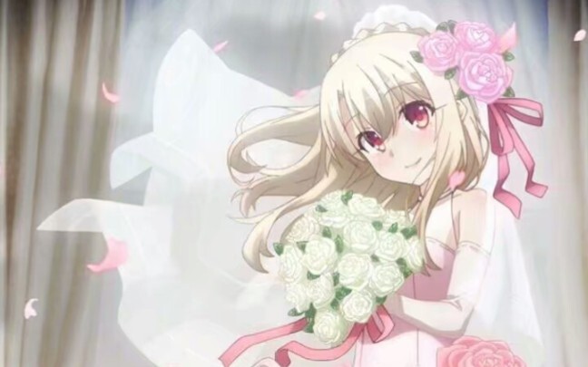 Cinta Illya di 105℃! (Fate/Kaleid Liner)