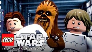 LEGO Star Wars: The Skywalker Saga Gameplay Walkthrough - Part 17!