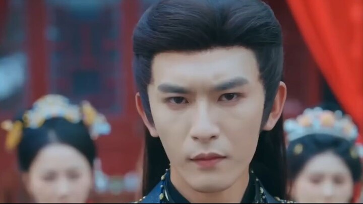 รัชทายาท ยกทัพชิงตำแหน่งฮ่องเต้！