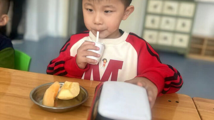 First Day of Kindergarten!