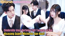 ❤️Cinderella Imut Bertemu CEO Tampan di Bar, disayang Suami Misterius dan Kuat!